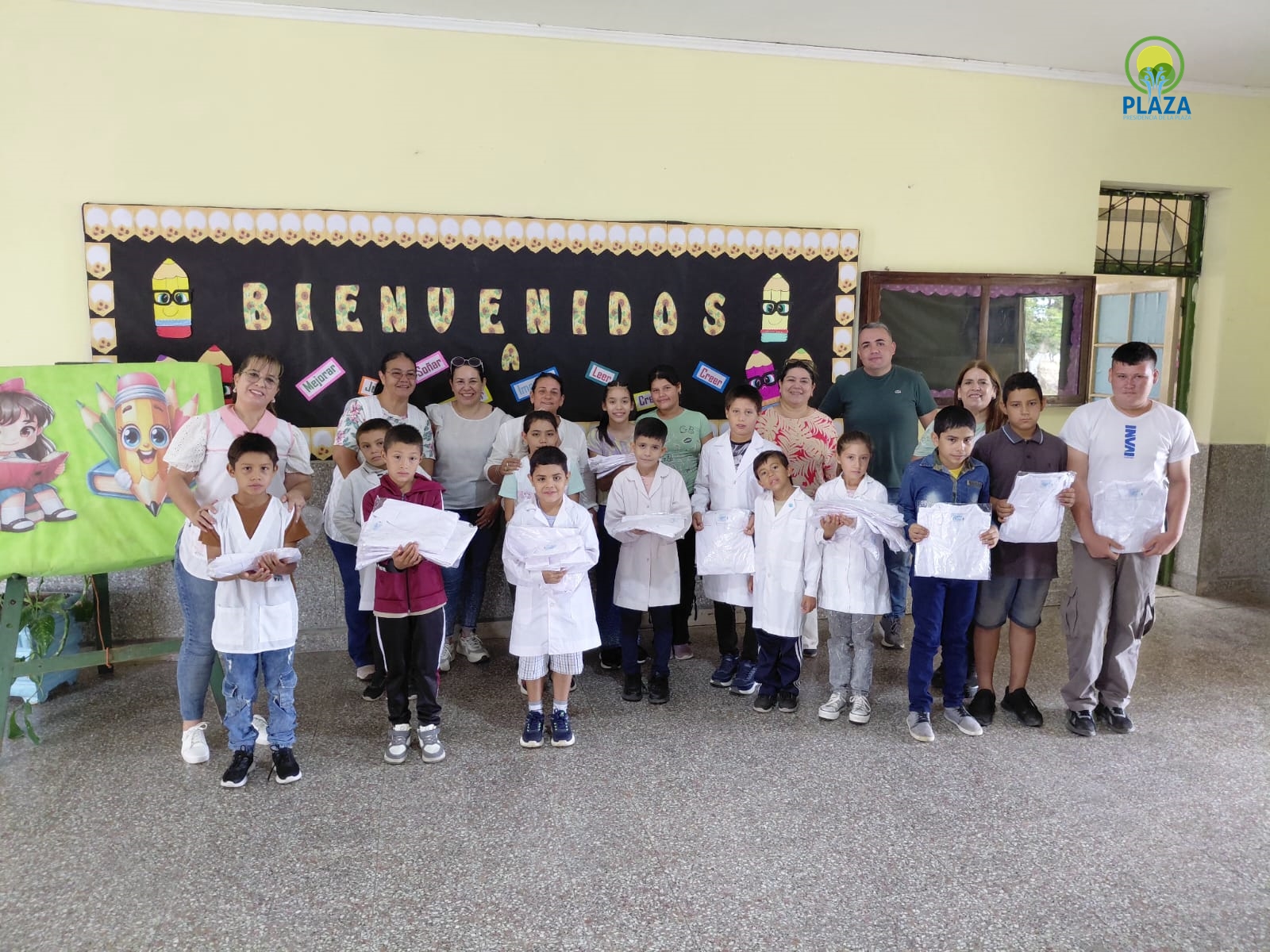 MUNICIPALIDAD DE PRESIDENCIA DE LA PLAZA