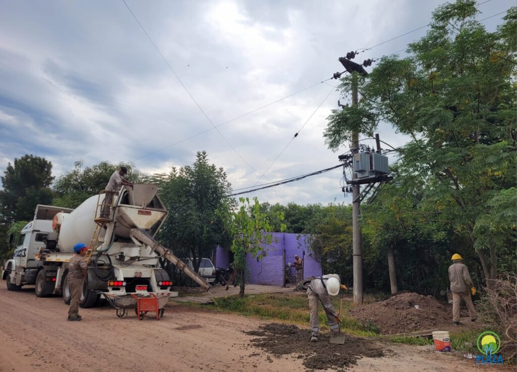 MUNICIPALIDAD DE PRESIDENCIA DE LA PLAZA