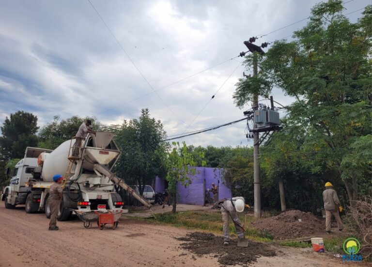 MUNICIPALIDAD DE PRESIDENCIA DE LA PLAZA