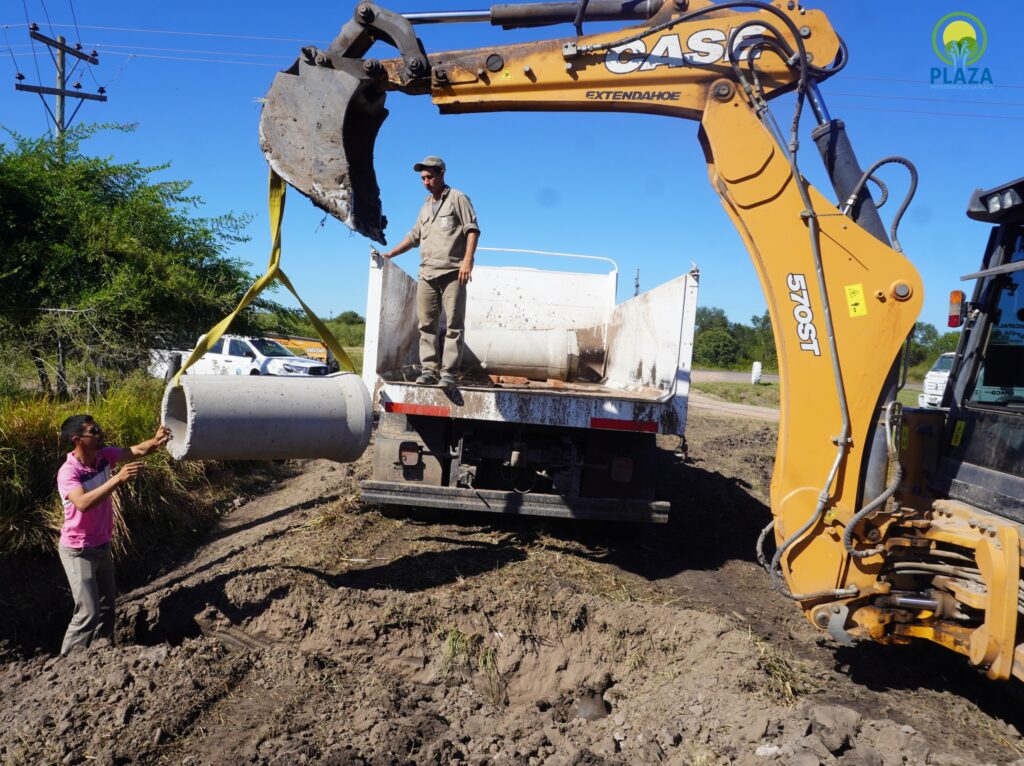MUNICIPALIDAD DE PRESIDENCIA DE LA PLAZA