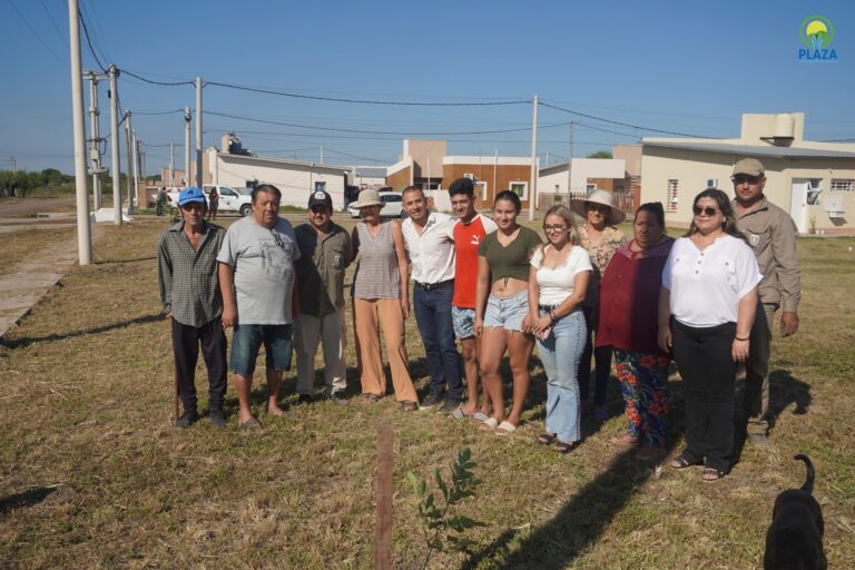 MUNICIPALIDAD DE PRESIDENCIA DE LA PLAZA