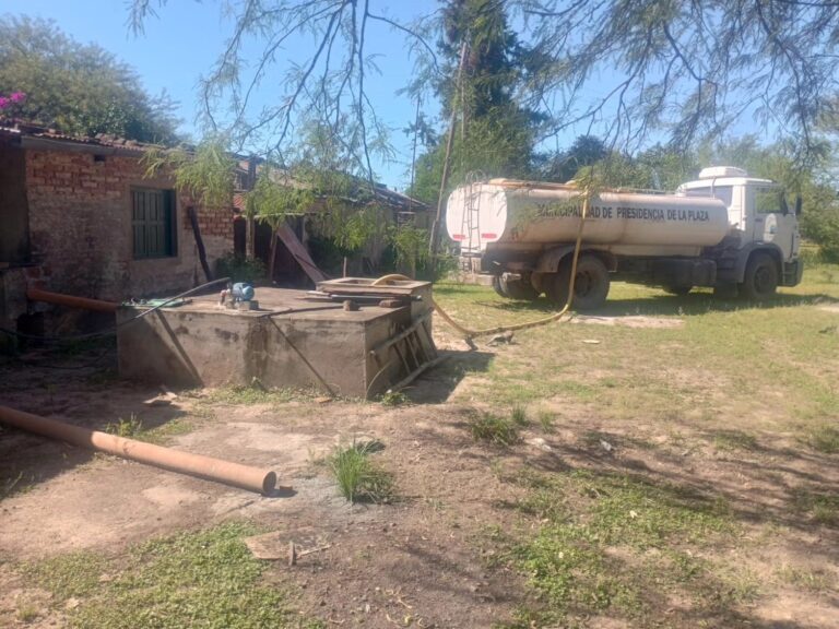 MUNICIPALIDAD DE PRESIDENCIA DE LA PLAZA