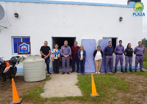 MUNICIPALIDAD DE PRESIDENCIA DE LA PLAZA