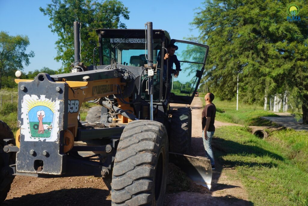 MUNICIPALIDAD DE PRESIDENCIA DE LA PLAZA