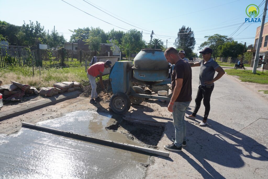 MUNICIPALIDAD DE PRESIDENCIA DE LA PLAZA