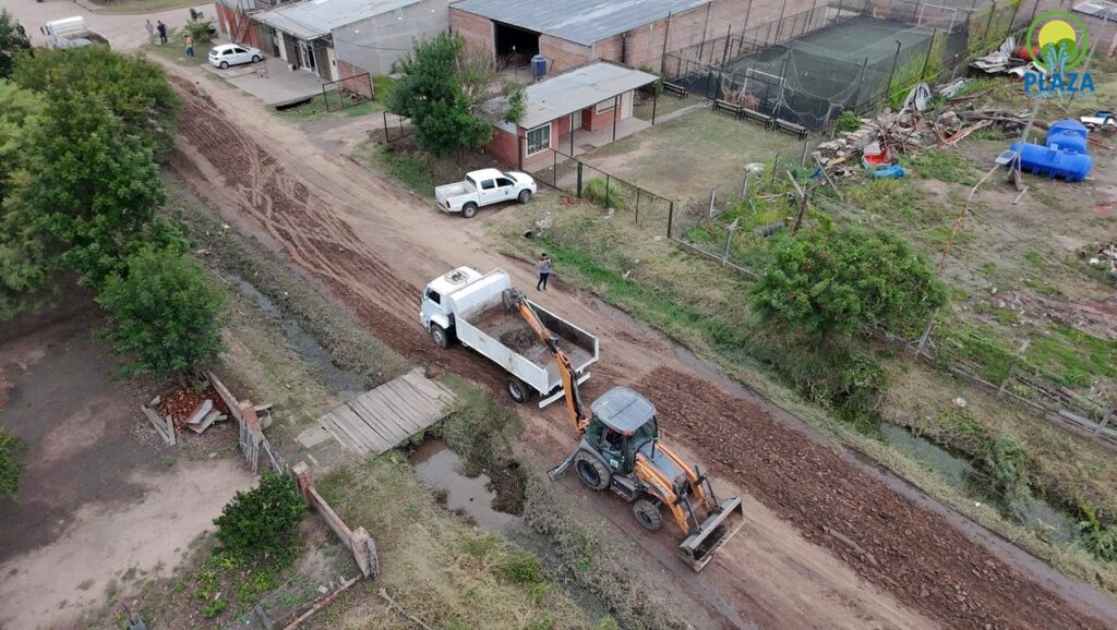 MUNICIPALIDAD DE PRESIDENCIA DE LA PLAZA