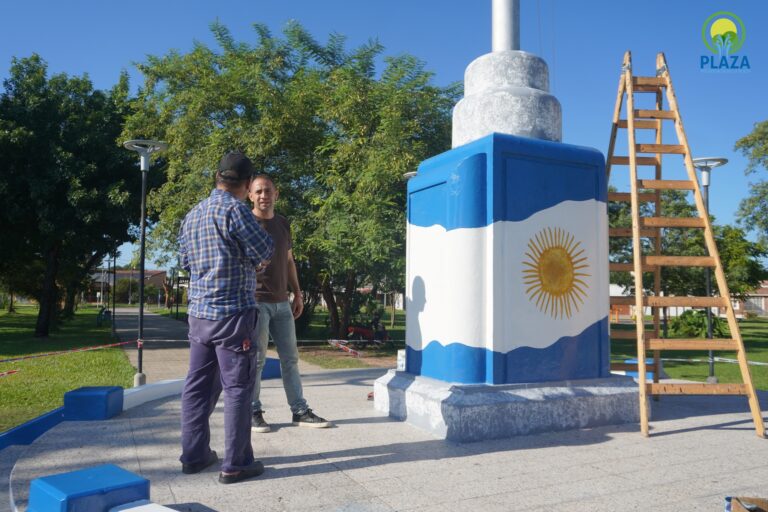 MUNICIPALIDAD DE PRESIDENCIA DE LA PLAZA