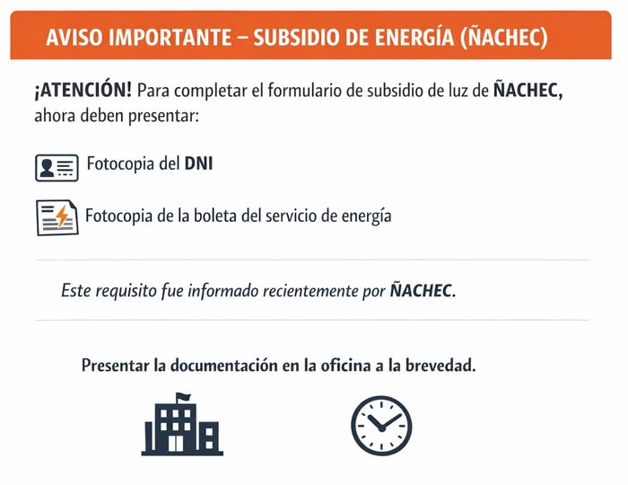 COOPERATIVA DE AGUA POTABLE DE PRESIDENCIA DE LA PLAZA
