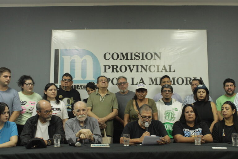 Convocaron a marchar en “unidad y resistencia” este 24 de marzo