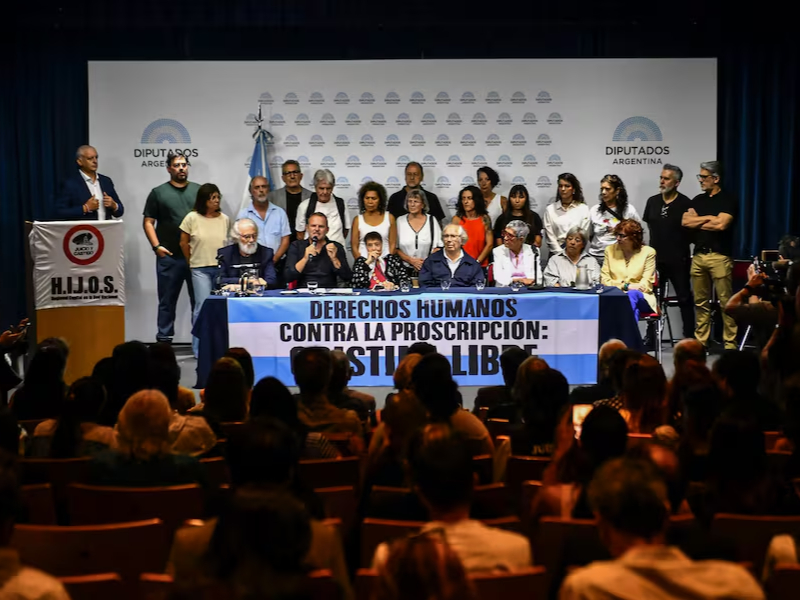 Organismos de DD.HH. denunciaron que el Poder Judicial