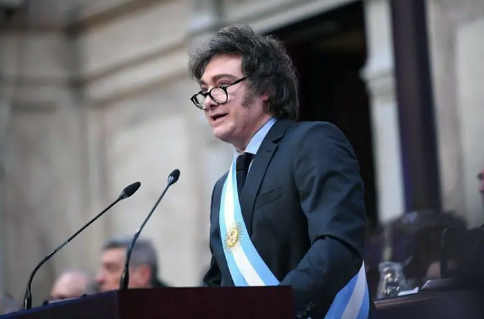 Milei desde el Congreso anunciará las reformas que emprenderá este año