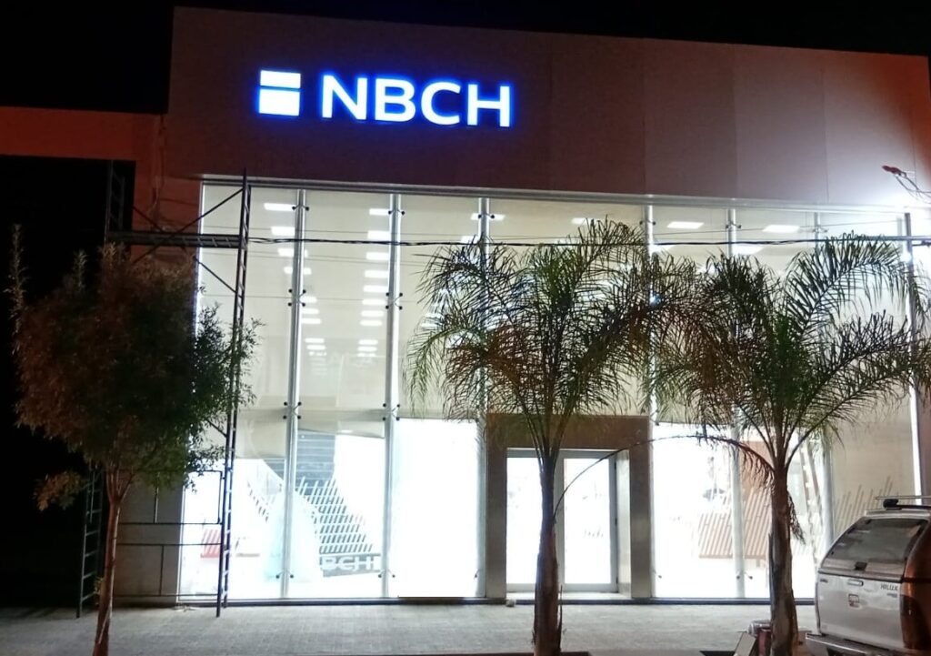 NBCH estrena nuevo edificio para la Sucursal Las Breñas