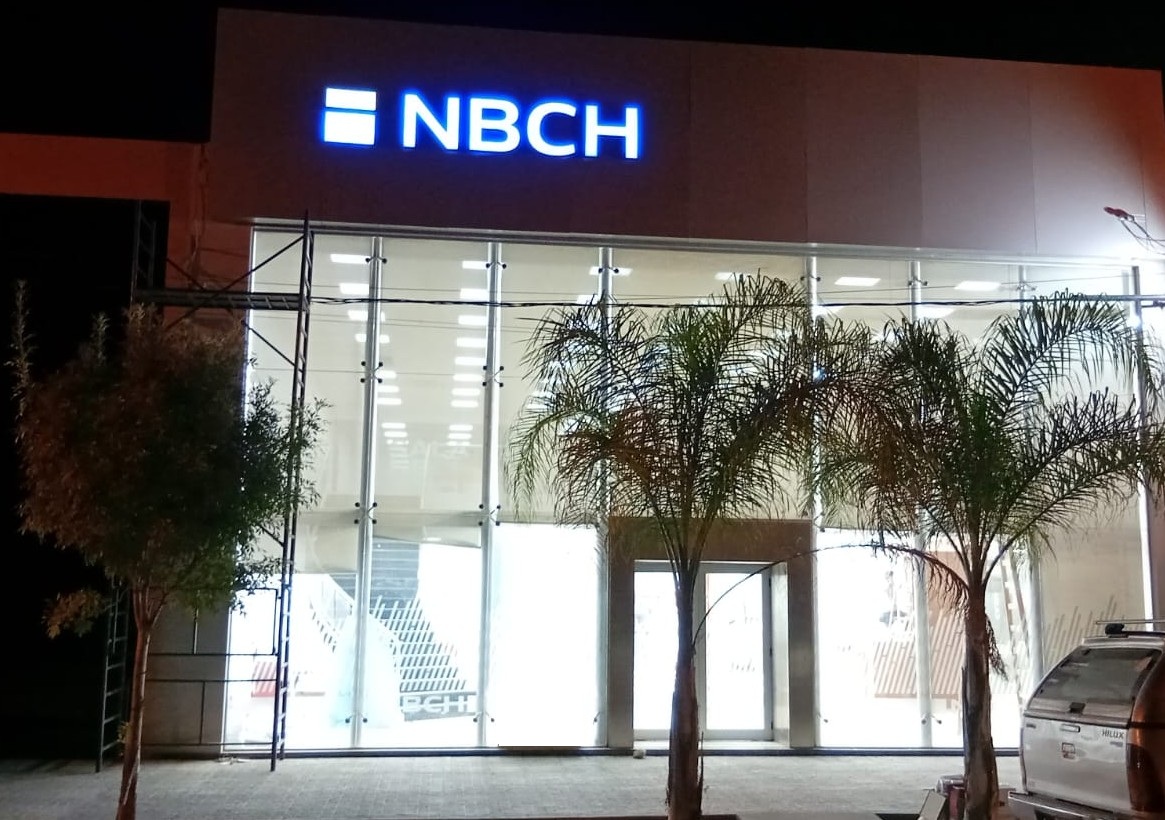 NBCH estrena nuevo edificio para la Sucursal Las Breñas