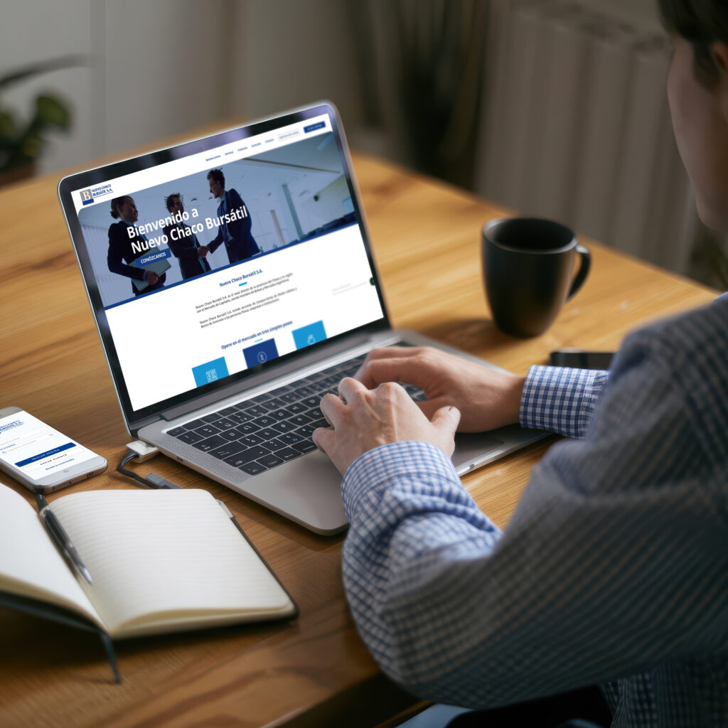 Nuevo Chaco Bursátil consolida su propuesta de inversión con respaldo bancario