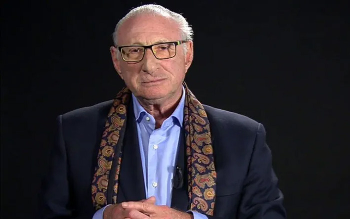 Murió Ernesto Cherquis Bialo, ícono del periodismo deportivo argentino