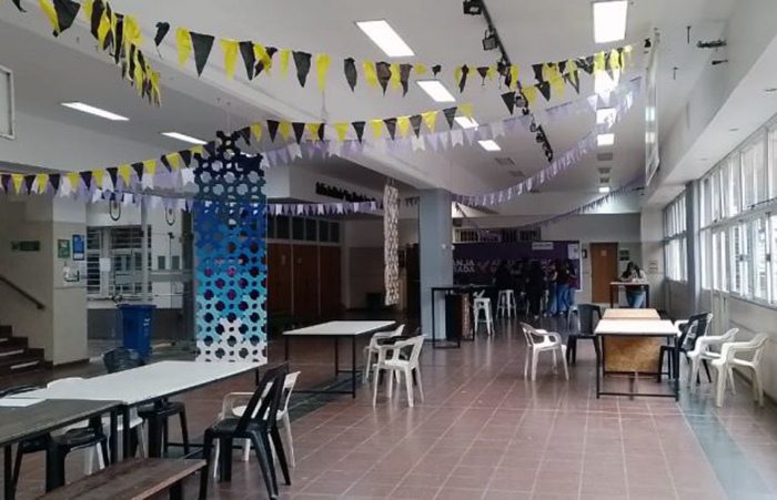 Gremios universitarios vuelven al paro