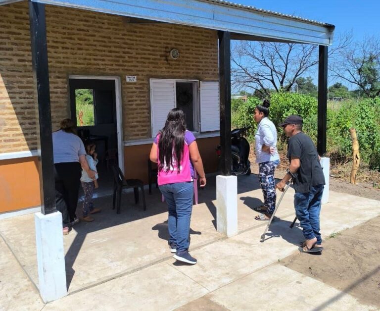 EL IPDUV REALIZÓ OPERATIVO TERRITORIAL Y SEGUIMIENTO DE VIVIENDAS EN EL ESPINILLO