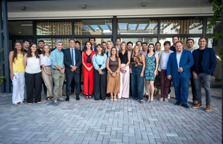 CHACO PRESENTÓ SU MODELO DE IMPULSO AL EMPRENDEDURISMO EN EL CONSEJO FEDERAL 2026