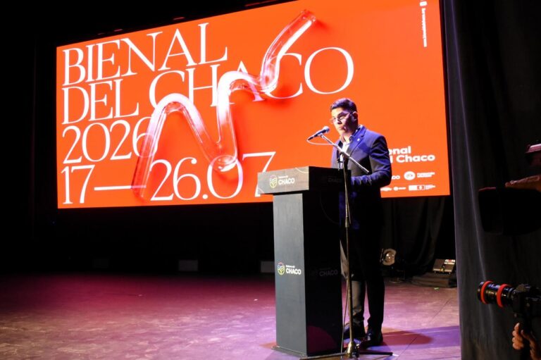 RESISTENCIA SE PREPARA PARA RECIBIR AL MUNDO: SE PRESENTÓ LA BIENAL DE ESCULTURAS 2026