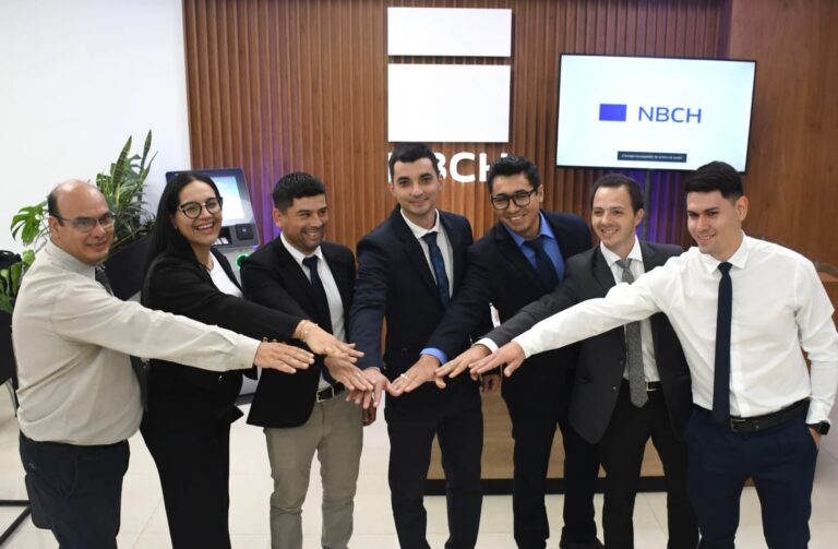 LAS BREÑAS: EL NUEVO BANCO DEL CHACO INAUGURÓ UNA MODERNA SUCURSAL Y FORTALECE SU PRESENCIA EN EL INTERIOR