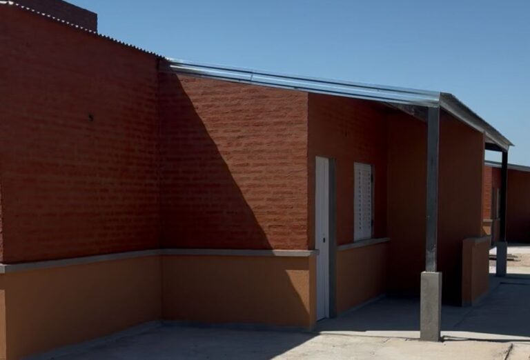 COLONIA POPULAR: PUBLICAN PADRÓN PROVISORIO PARA EL SORTEO DE VIVIENDAS