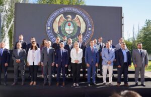 MATKOVICH REPRESENTA AL CHACO EN EL CONSEJO DE SEGURIDAD INTERIOR 2026