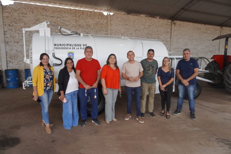 MUNICIPALIDAD DE PRESIDENCIA DE LA PLAZA