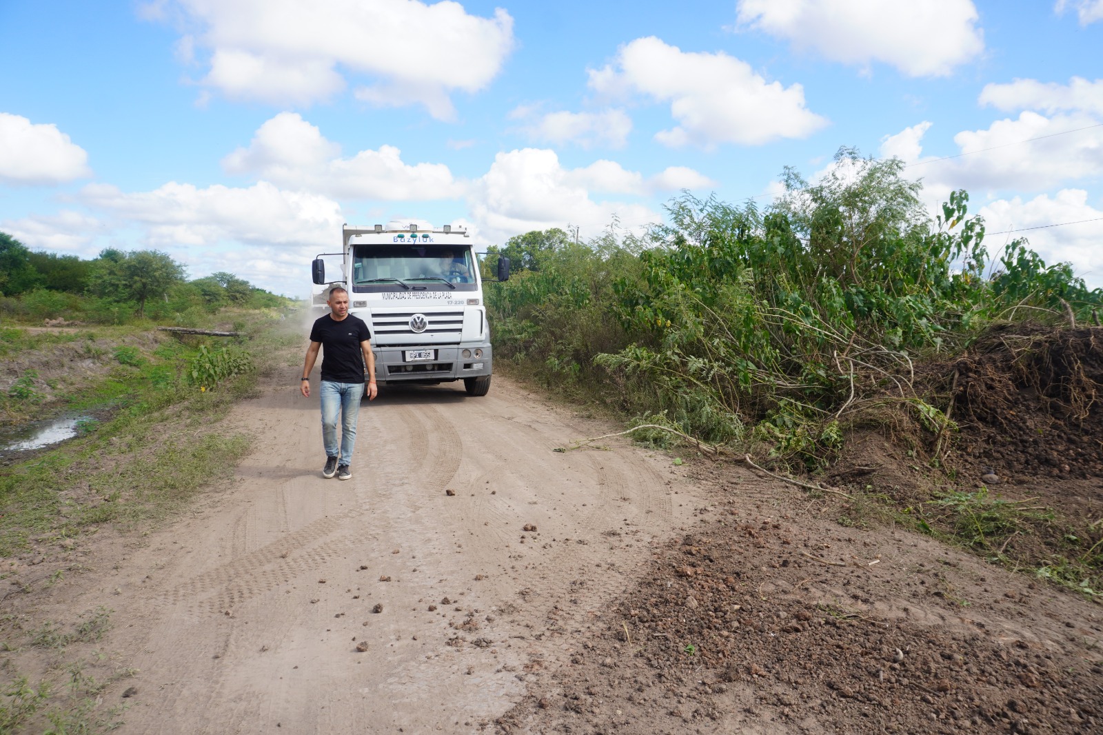 MUNICIPALIDAD DE PRESIDENCIA DE LA PLAZA