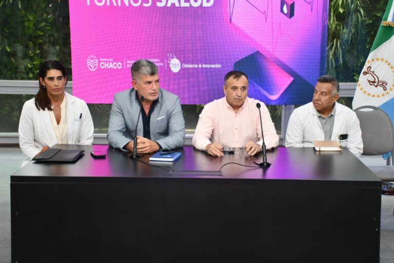 SALUD TRANSFORMA EL SISTEMA DE TURNOS PARA MEJORAR EL ACCESO DE LOS PACIENTES