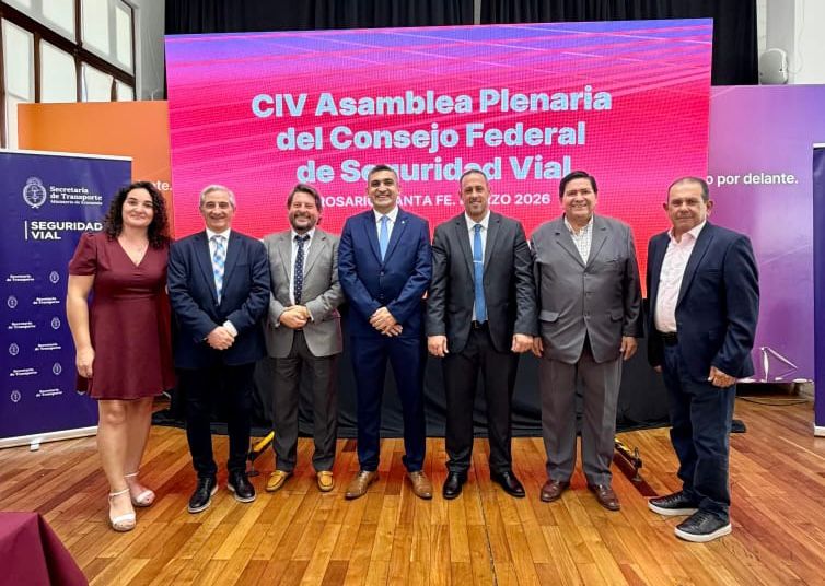 HISTÓRICO ACUERDO FEDERAL PARA UNIFICAR CONTROLES VIALES