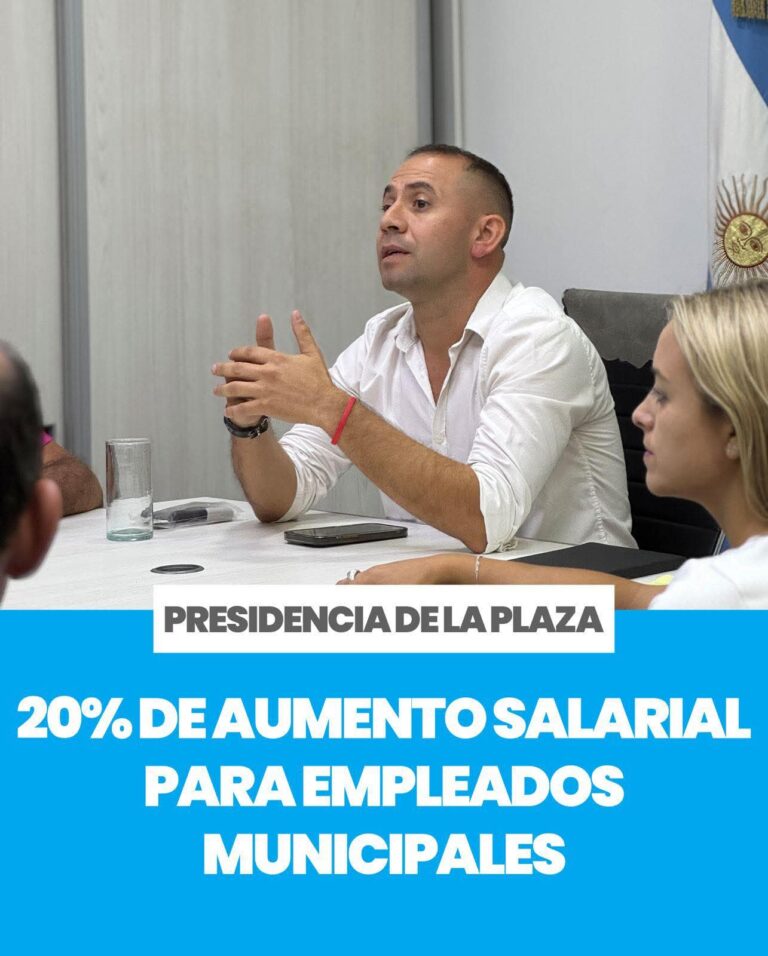 MUNICIPALIDAD DE PRESIDENCIA DE LA PLAZA