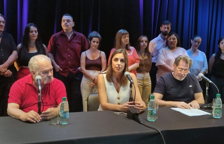 SE CONCRETÓ LA AUDICIÓN PARA “IMAGO”