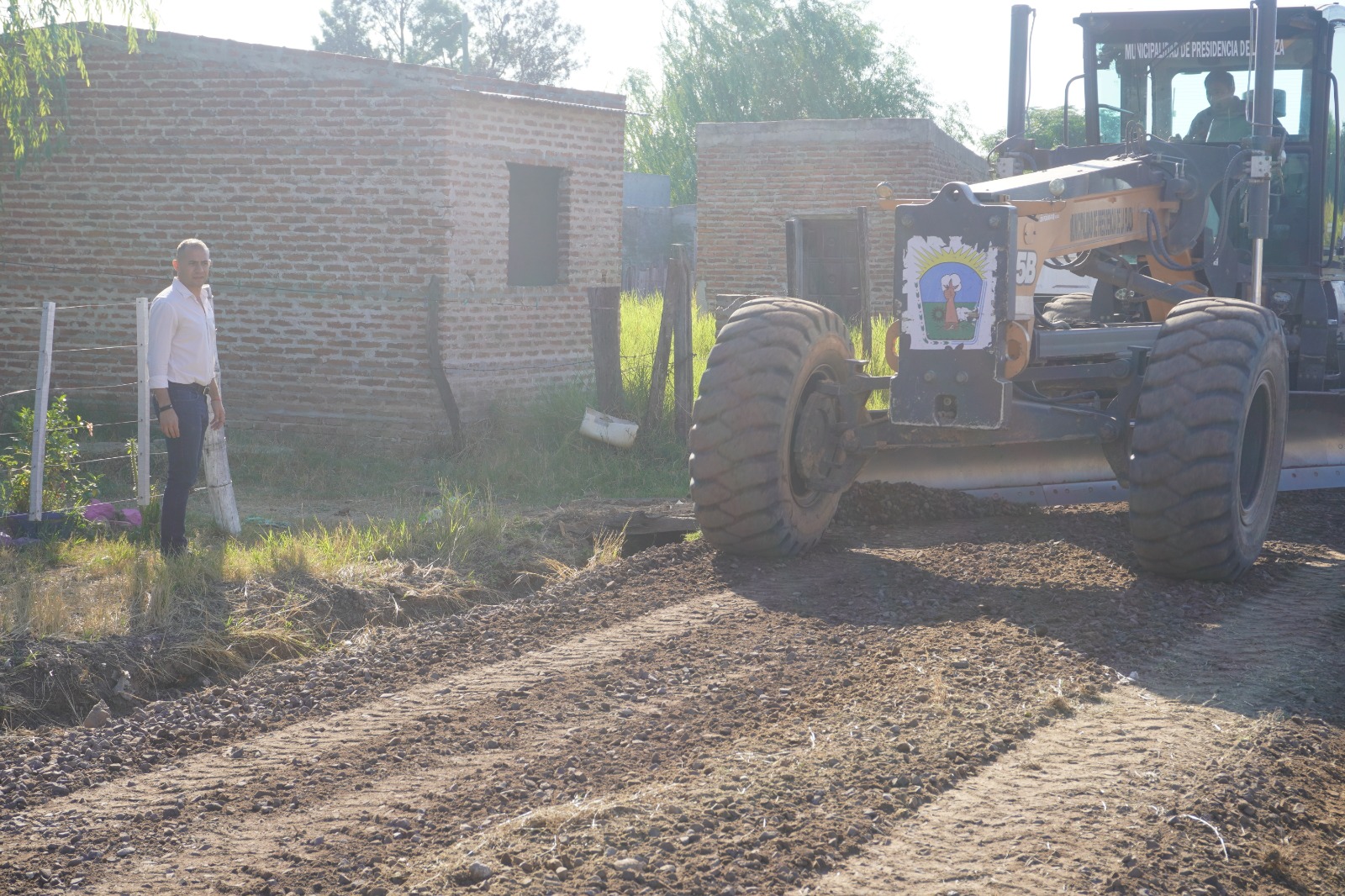 MUNICIPALIDAD DE PRESIDENCIA DE LA PLAZA