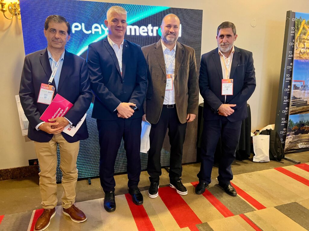 ECOM CHACO PARTICIPÓ EN NPLAY 2026
