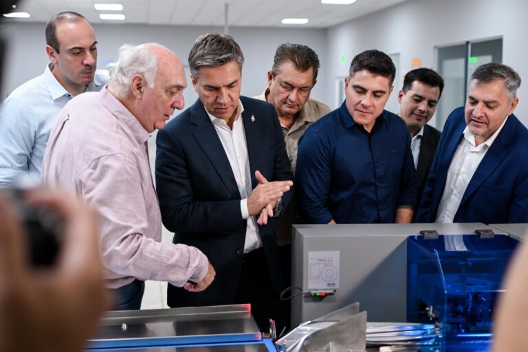 CHACO SUMA UNA NUEVA INDUSTRIA: ABRIÓ SUS PUERTAS LA FÁBRICA DE ALFAJORES MOOD EN PUERTO TIROL