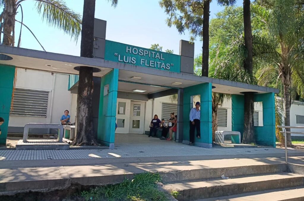 MES DE LA MUJER: SALUD BRINDÓ UNA CHARLA SOBRE CLIMATERIO EN EL HOSPITAL DE FONTANA