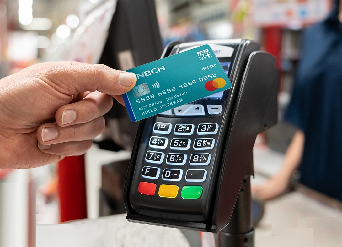 NBCH habilitó el servicio Adelanto Chaco 24