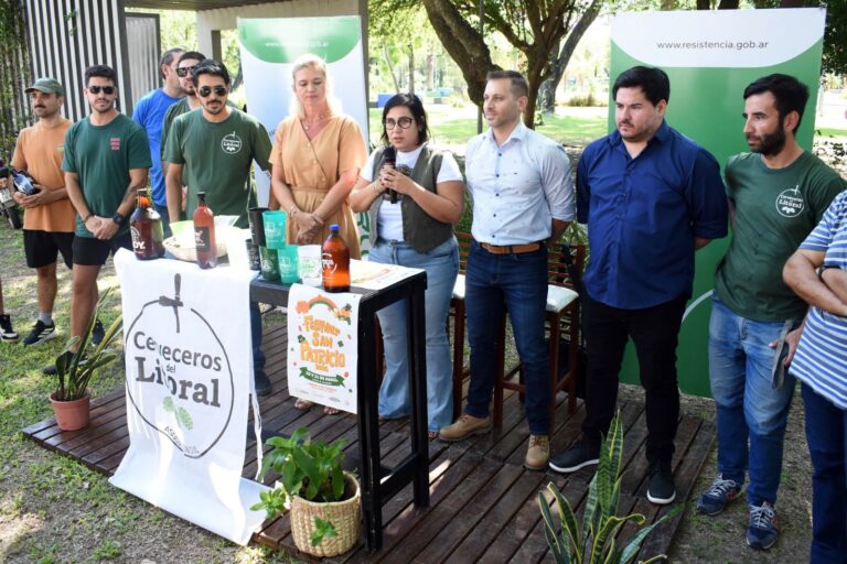 RESISTENCIA CELEBRARÁ LA FIESTA DE SAN PATRICIO CON UNA PROPUESTA CULTURAL Y GASTRONÓMICA