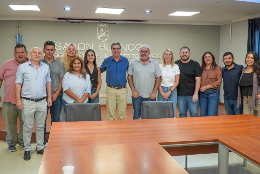 El Partido Justicialista del Chaco convoca a su Congreso Provincial el próximo 18 de abril