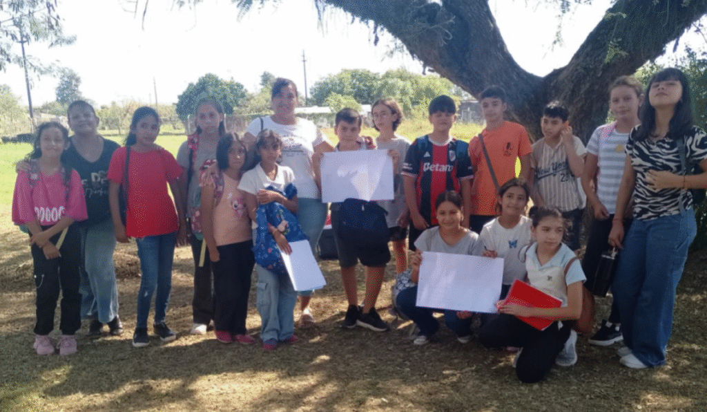 PARROQUIA «INMACULADA CONCEPCIÓN DE MARÍA» PRESIDENCIA DE LA PLAZA