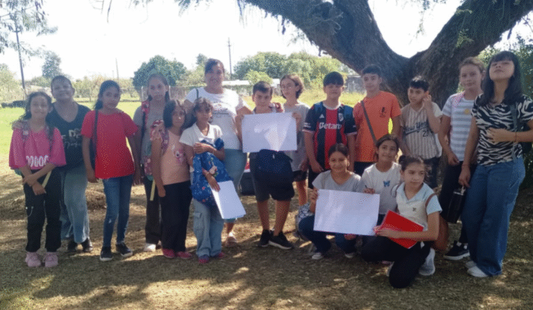 PARROQUIA «INMACULADA CONCEPCIÓN DE MARÍA» PRESIDENCIA DE LA PLAZA