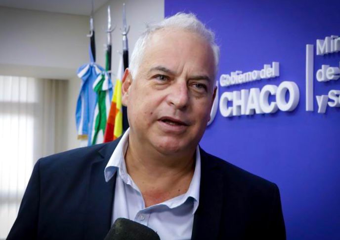 DOMÍNGUEZ CRUZÓ A PÉREZ PONS Y ACLARÓ QUE “EL PROYECTO PARQUE ACUÁTICO NO ES UNA PRIORIDAD”