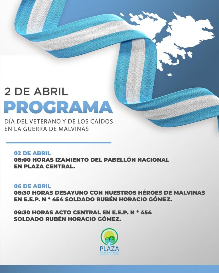 MUNICIPALIDAD DE PRESIDENCIA DE LA PLAZA