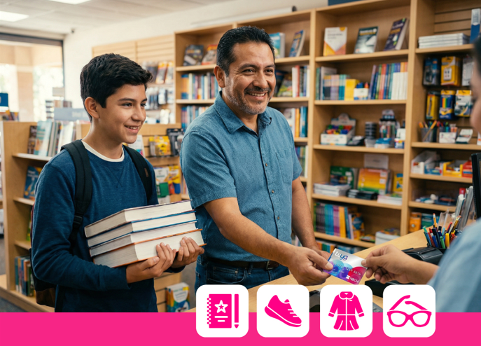 Vuelta al Cole con Tuya: una semana más para comprar