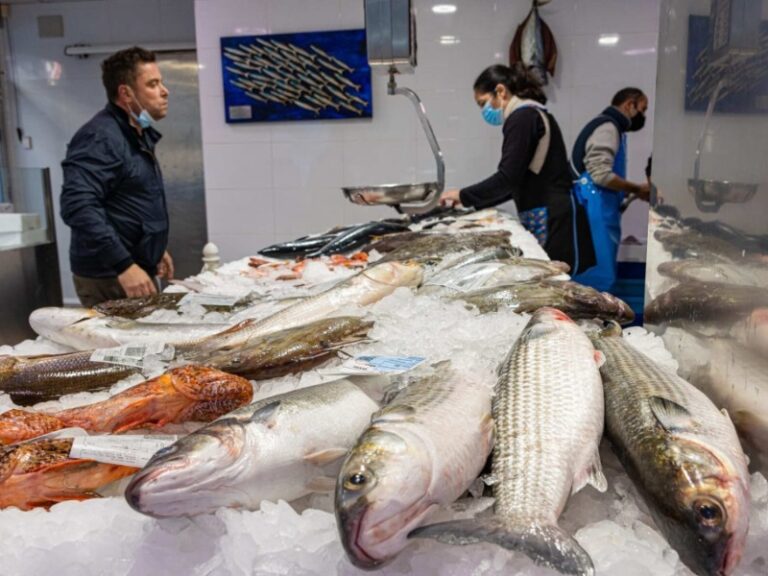 Semana Santa: pescaderías chaqueñas esperan repunte en ventas, en medio de una caída del consumo
