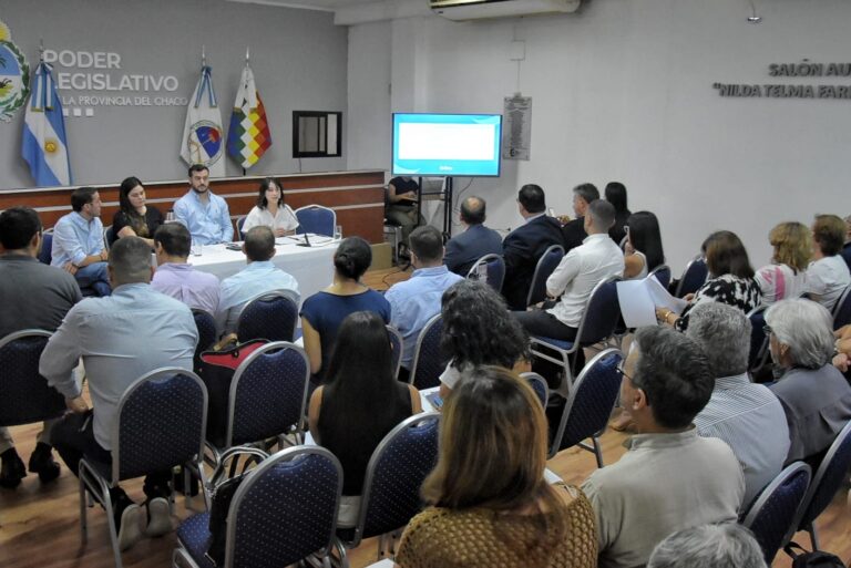 Diputados avanzan en consensos para una Ley de Escrituración Anticipada