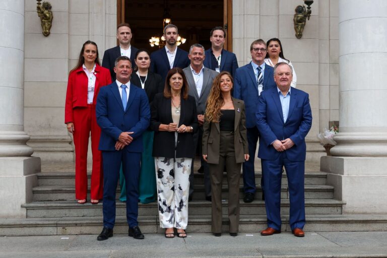 With participó de una nueva sesión del Parlamento Federal del Clima en Santa Fe
