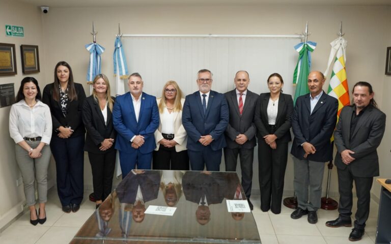 Magda Ayala y Jorge Gómez asumieron como miembros suplentes del Consejo de la Magistratura