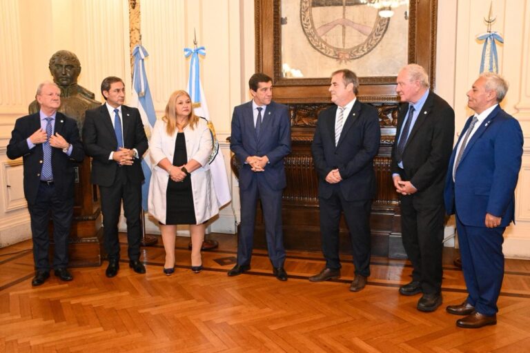 Delgado: “El Parlamento del Norte Grande nos permite fortalecer vínculos y construir una agenda común