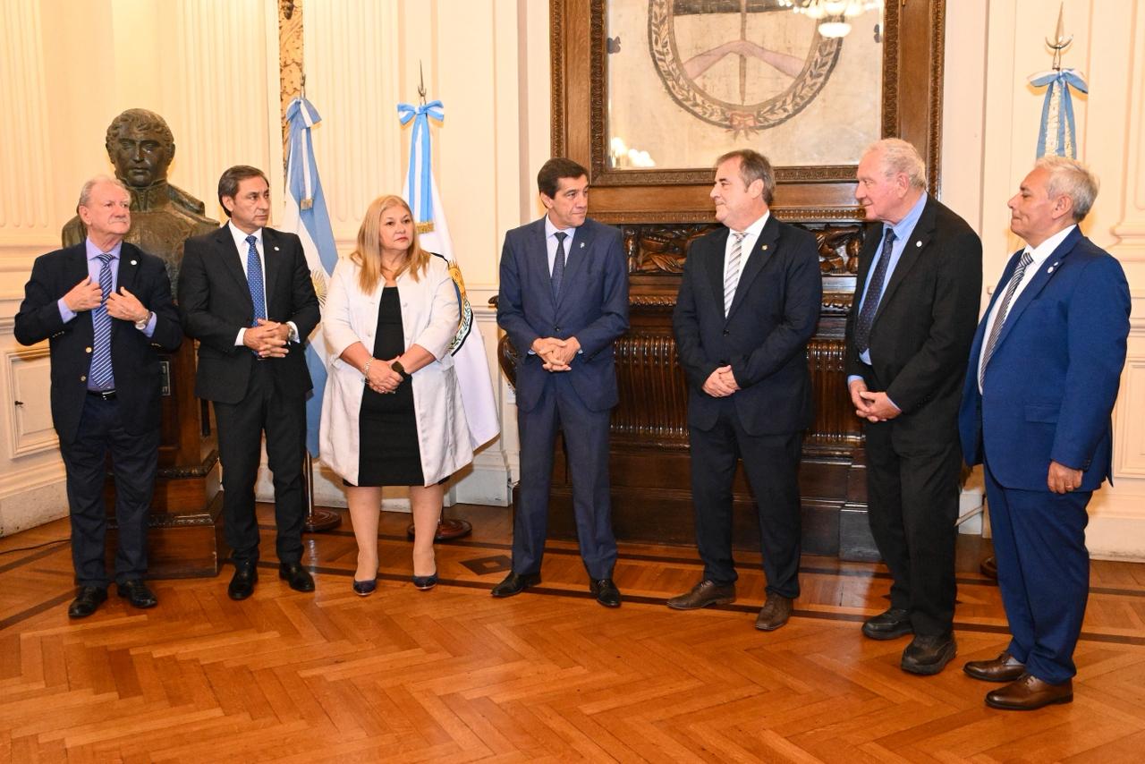 Delgado: “El Parlamento del Norte Grande nos permite fortalecer vínculos y construir una agenda común